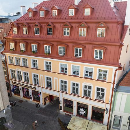 Old Town - Vana Turg Apartment Tallin Exterior foto