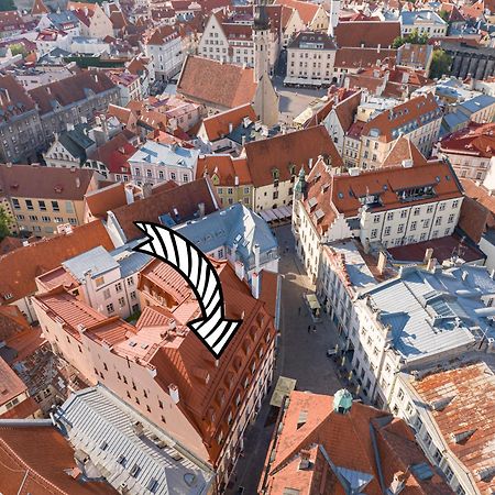 Old Town - Vana Turg Apartment Tallin Exterior foto
