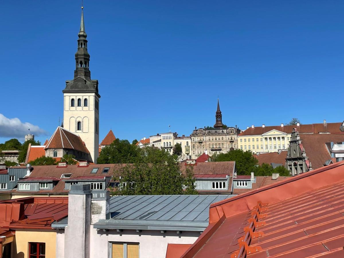 Old Town - Vana Turg Apartment Tallin Exterior foto