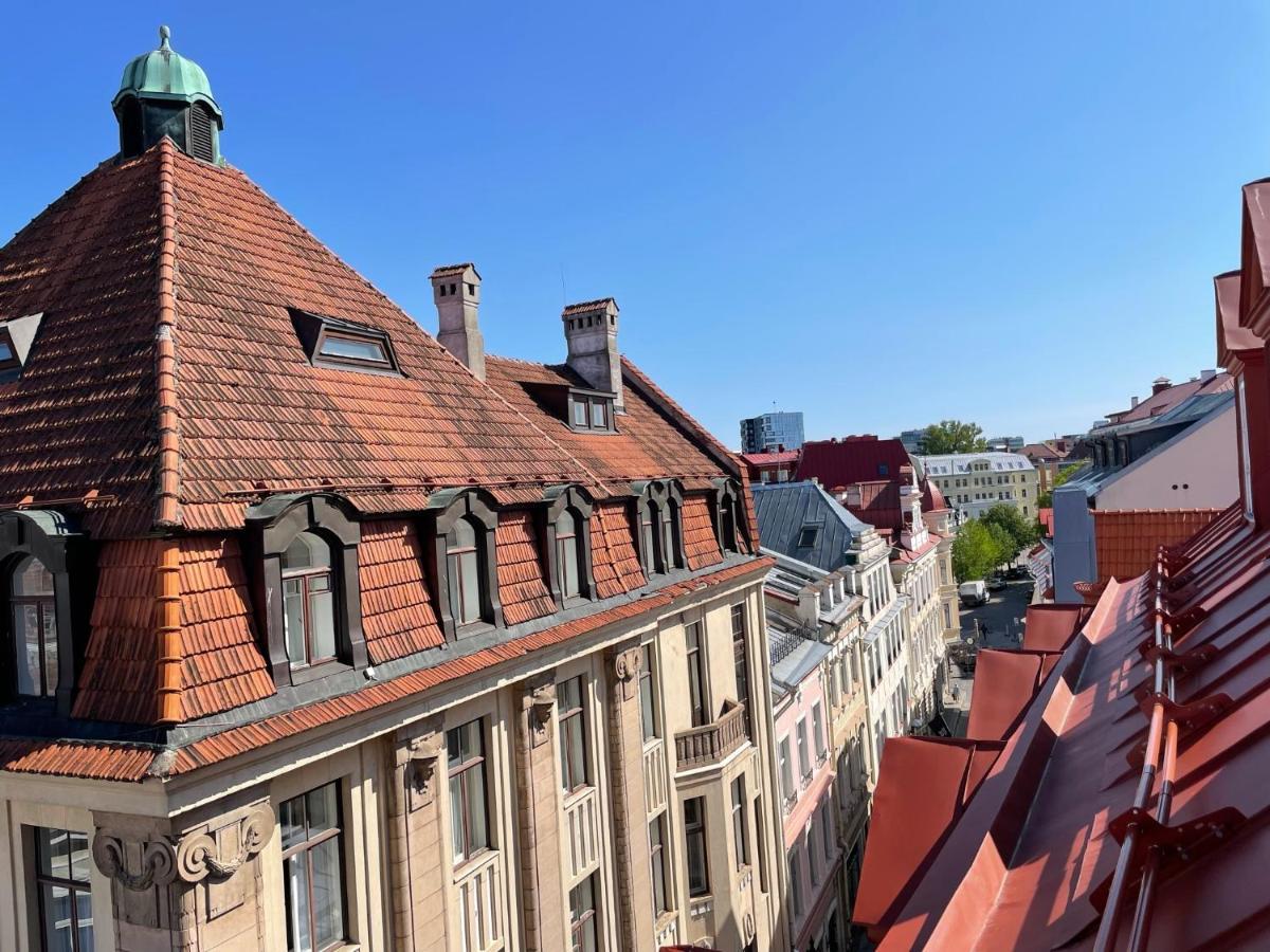 Old Town - Vana Turg Apartment Tallin Exterior foto
