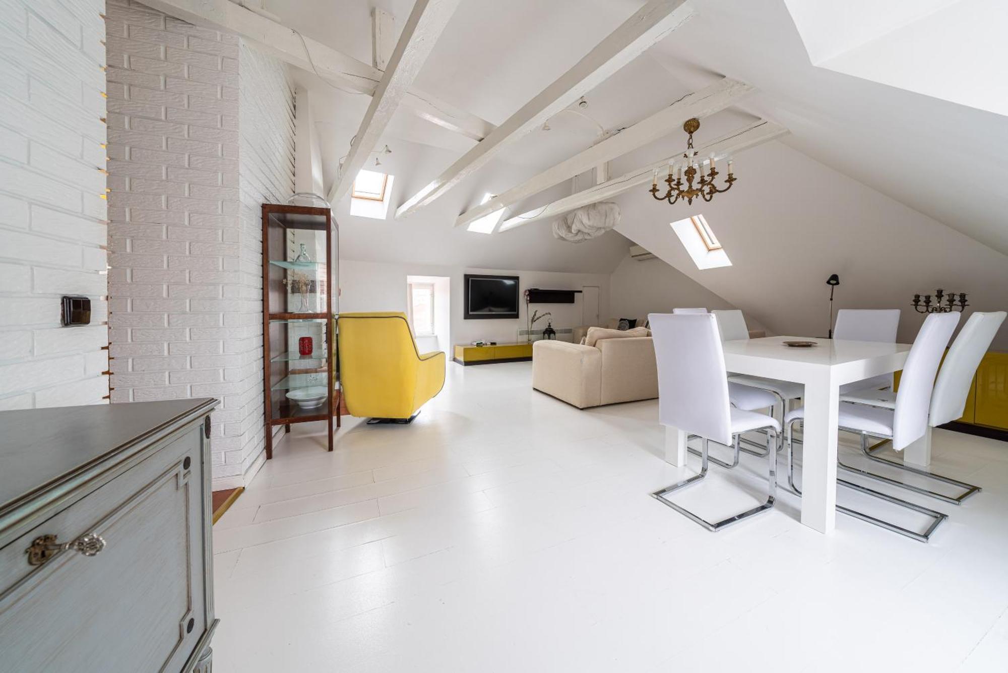Old Town - Vana Turg Apartment Tallin Exterior foto