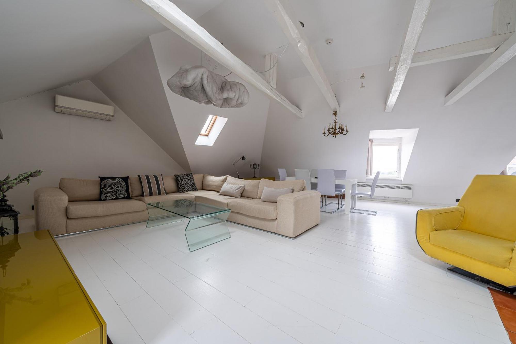 Old Town - Vana Turg Apartment Tallin Exterior foto
